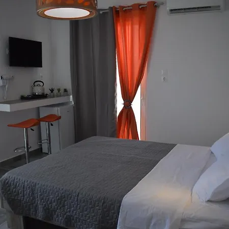 12 Senses Sea View Ξενοδοχείο με διαμερίσματα 3*