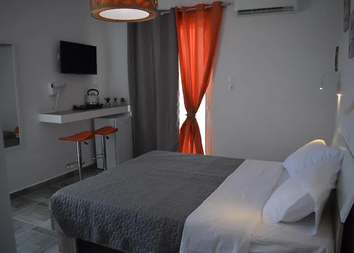 12 Senses Sea View Hotel apartamentowy 3*