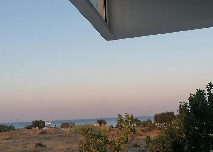 12 Senses Sea View 3* Faliraki