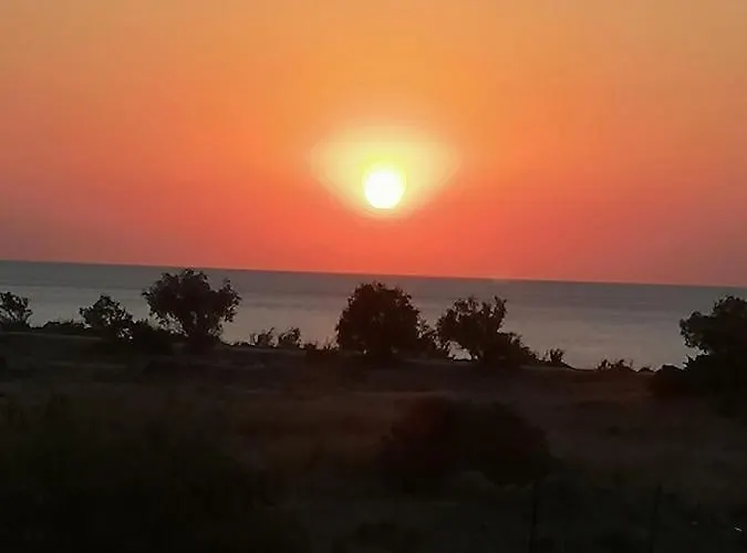 12 Senses Sea View Hotel apartamentowy 3*