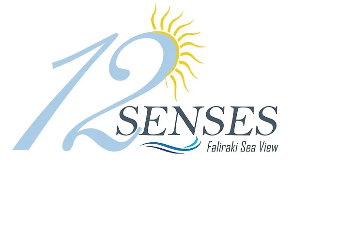 12 Senses Sea View 3* Faliraki