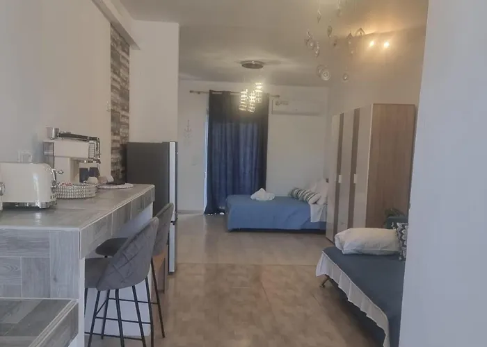 12 Senses Sea View Hotel apartamentowy 3*