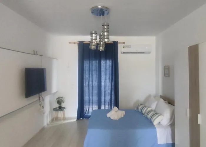 Hotel apartamentowy 12 Senses Sea View Faliraki