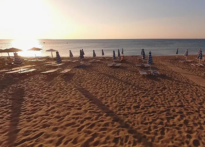 12 Senses Sea View 3* Faliraki