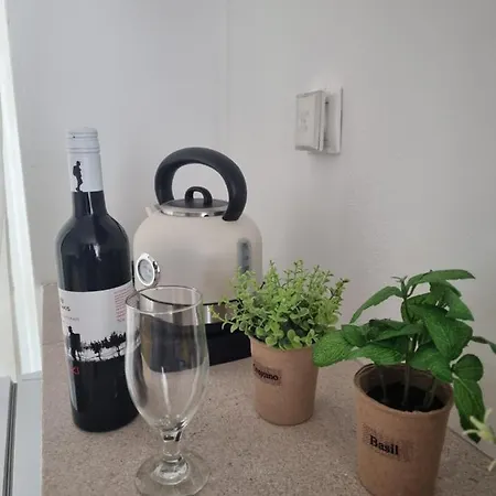 Lejlighedshotel 12 Senses Sea View Faliraki