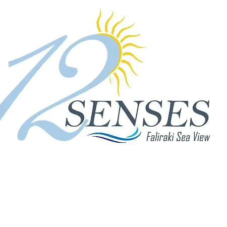 12 Senses Sea View 3* Фалираки
