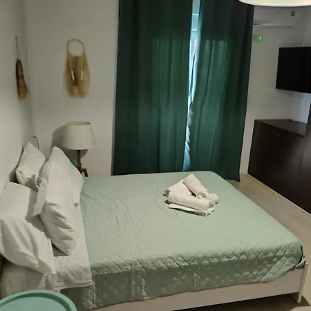 Апарт-отель 12 Senses Sea View Фалираки
