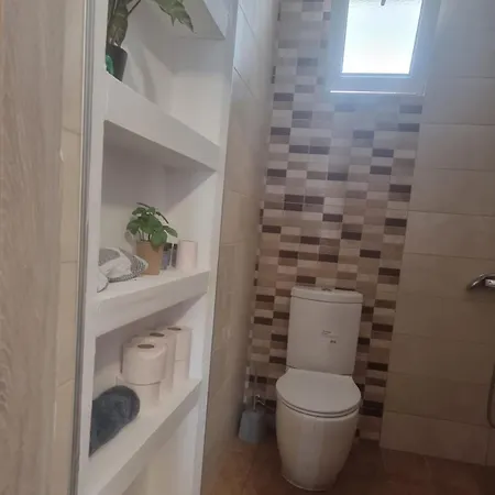 12 Senses Sea View Апарт-отель Фалираки