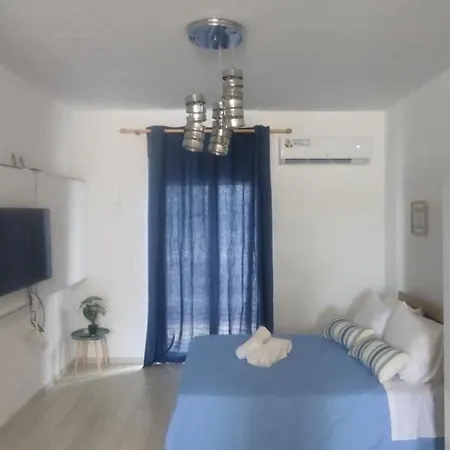 Апарт-отель 12 Senses Sea View Фалираки