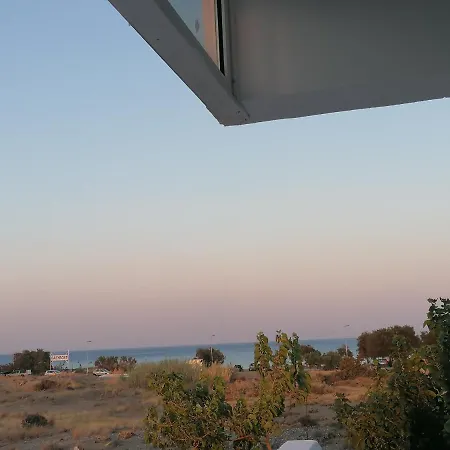 12 Senses Sea View 3* Фалираки