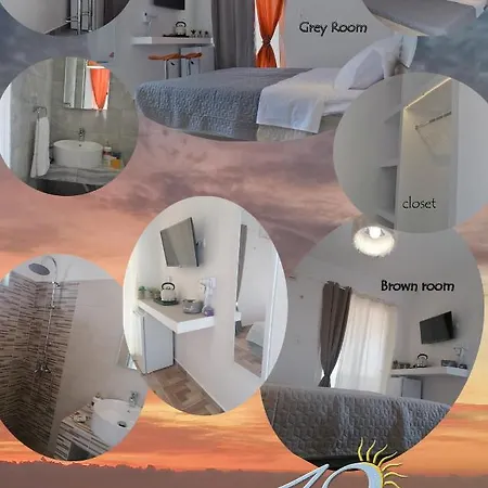 12 Senses Sea View Апарт-отель