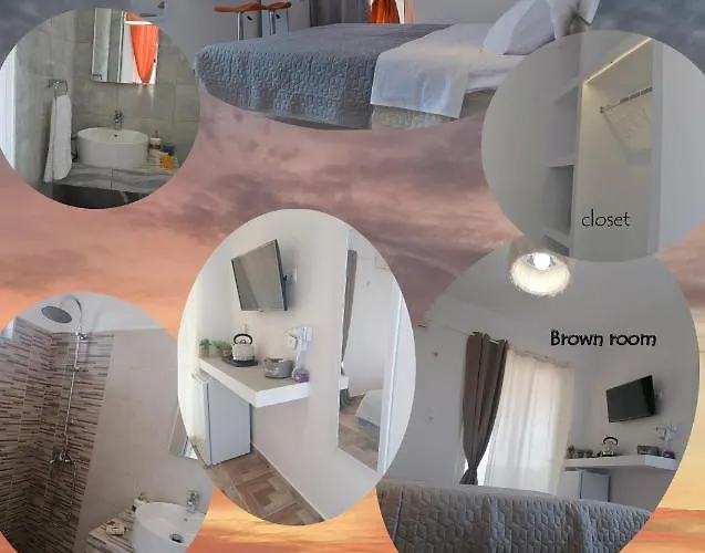 12 Senses Sea View شقة فندقية