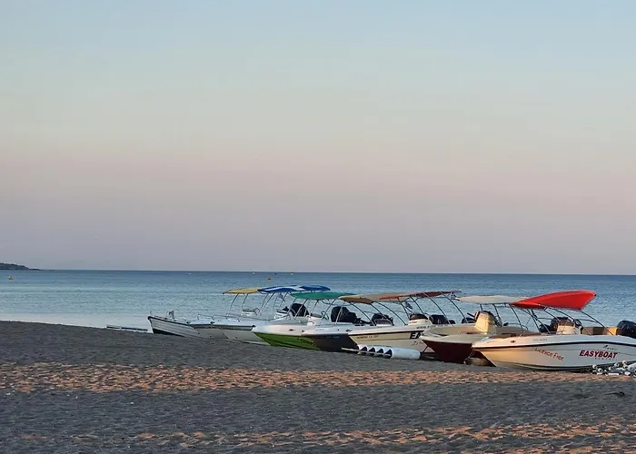 12 Senses Sea View شقة فندقية